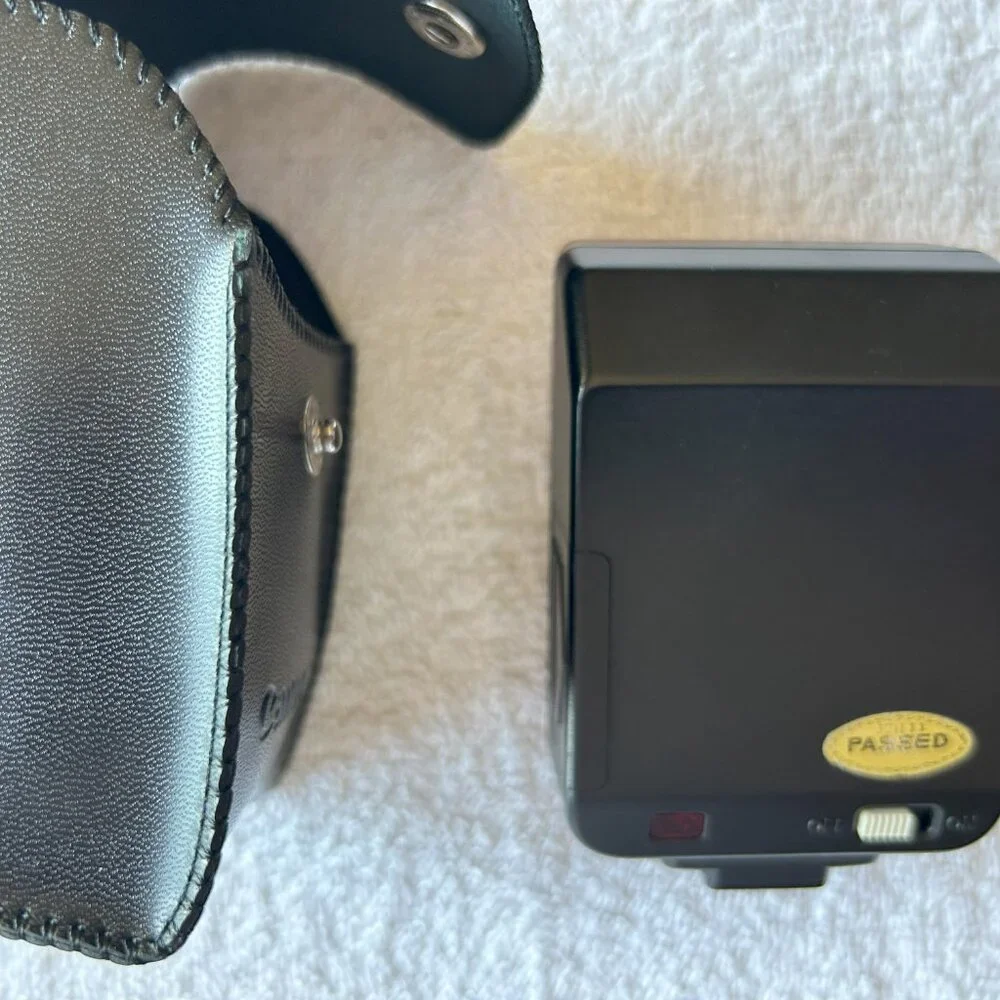 Canon T50 SLR Camera and Accessories